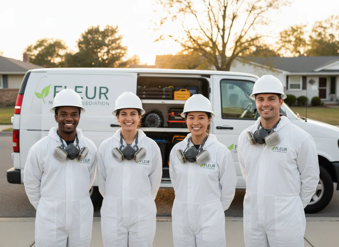 Mold Remediation company in Korbel, CA